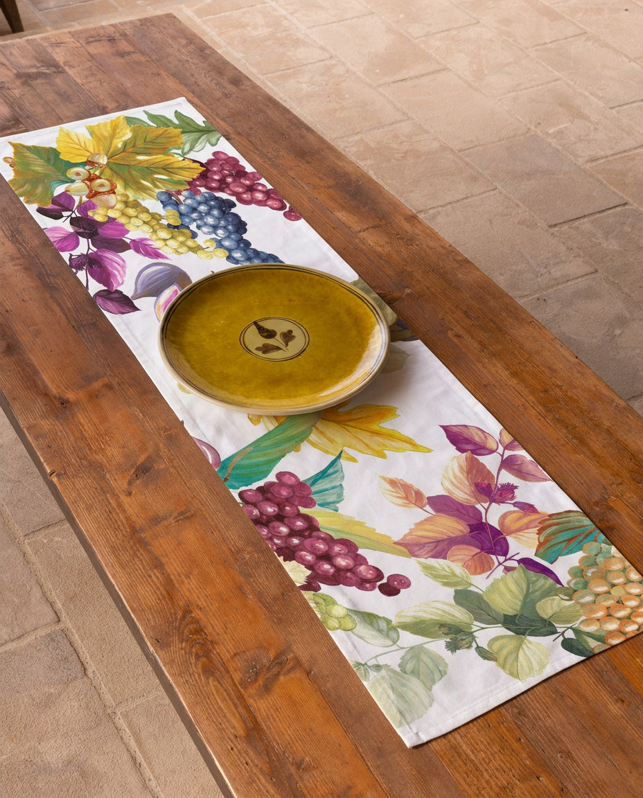 Vindemia - table runner