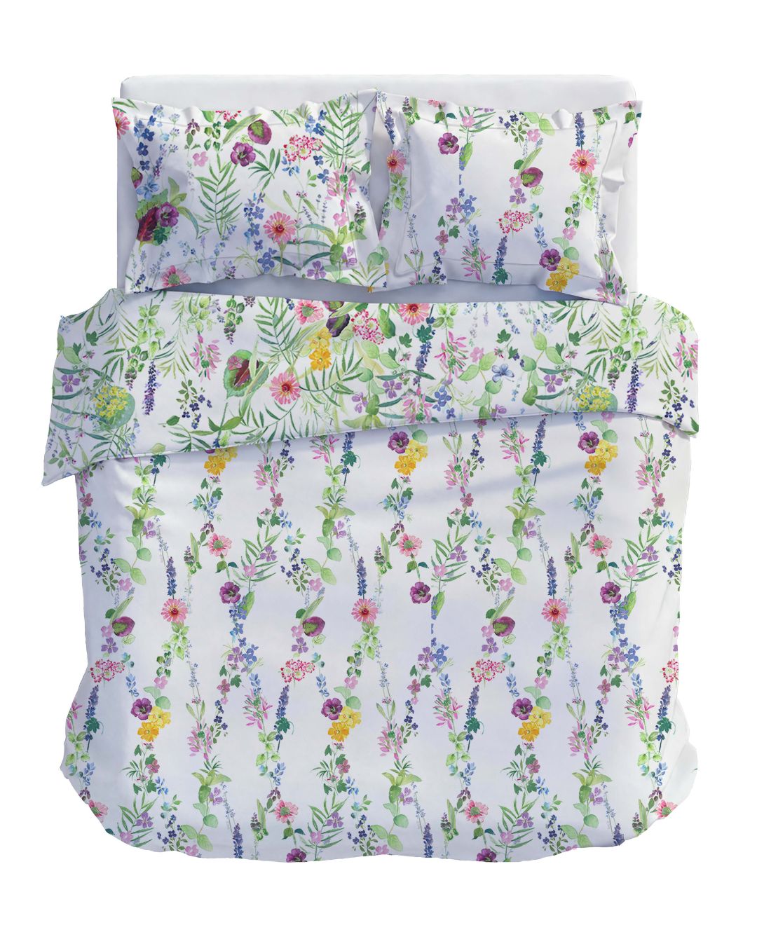 Vines duvet cover