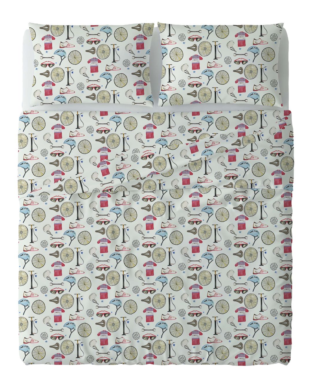 Vuelta accessori - set lenzuola